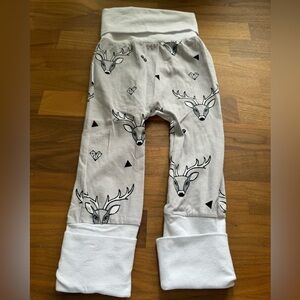 Kalifourchon evolutionary pants | 12-36 months